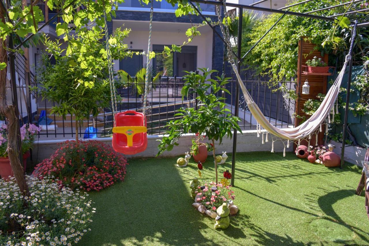 דירות ניקיטי Petros House מראה חיצוני תמונה